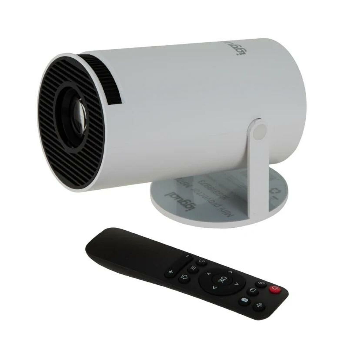 Iggual Projektor HD 1280 x 720 px