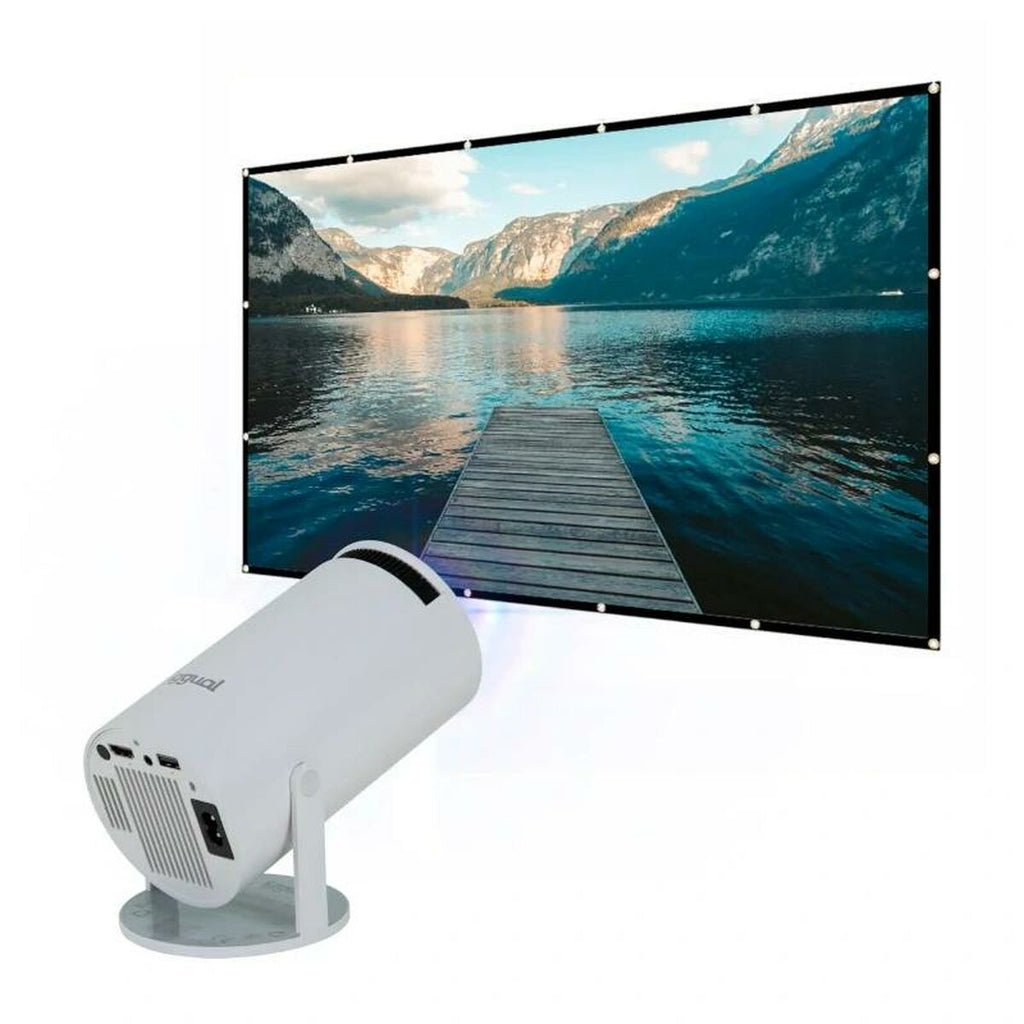 Iggual Projektor HD 1280 x 720 px